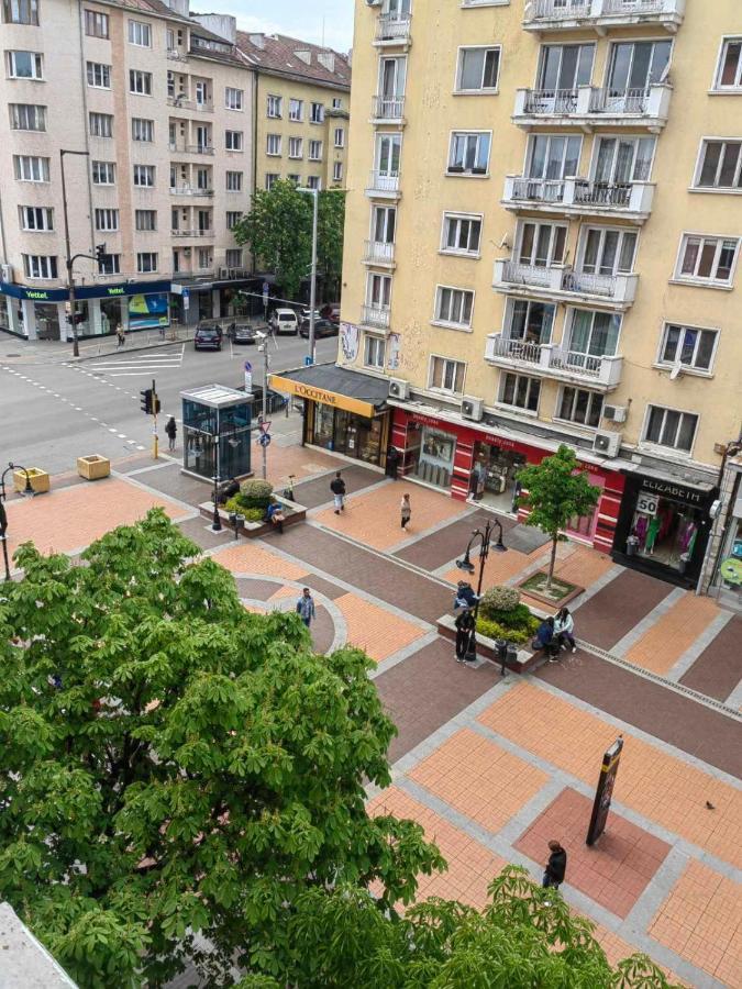 Vitosha 67 Apartman Szófia Kültér fotó